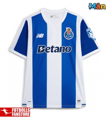 Porto Hemmatröja 2026-27 Kortärmad